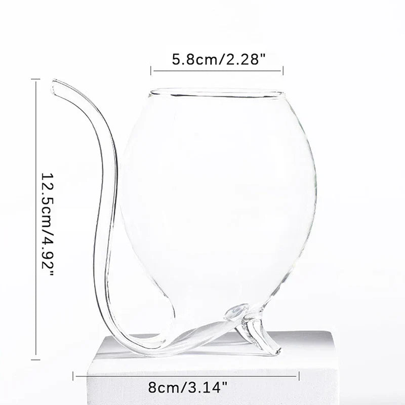 Luxurious Unique Designed Cocktail Glass - Halri