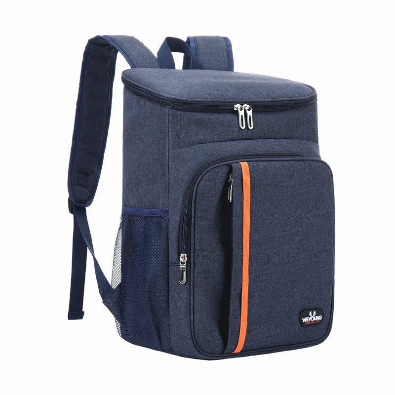Insulated Lunch Box Bag Waterproof Cooler Backpack