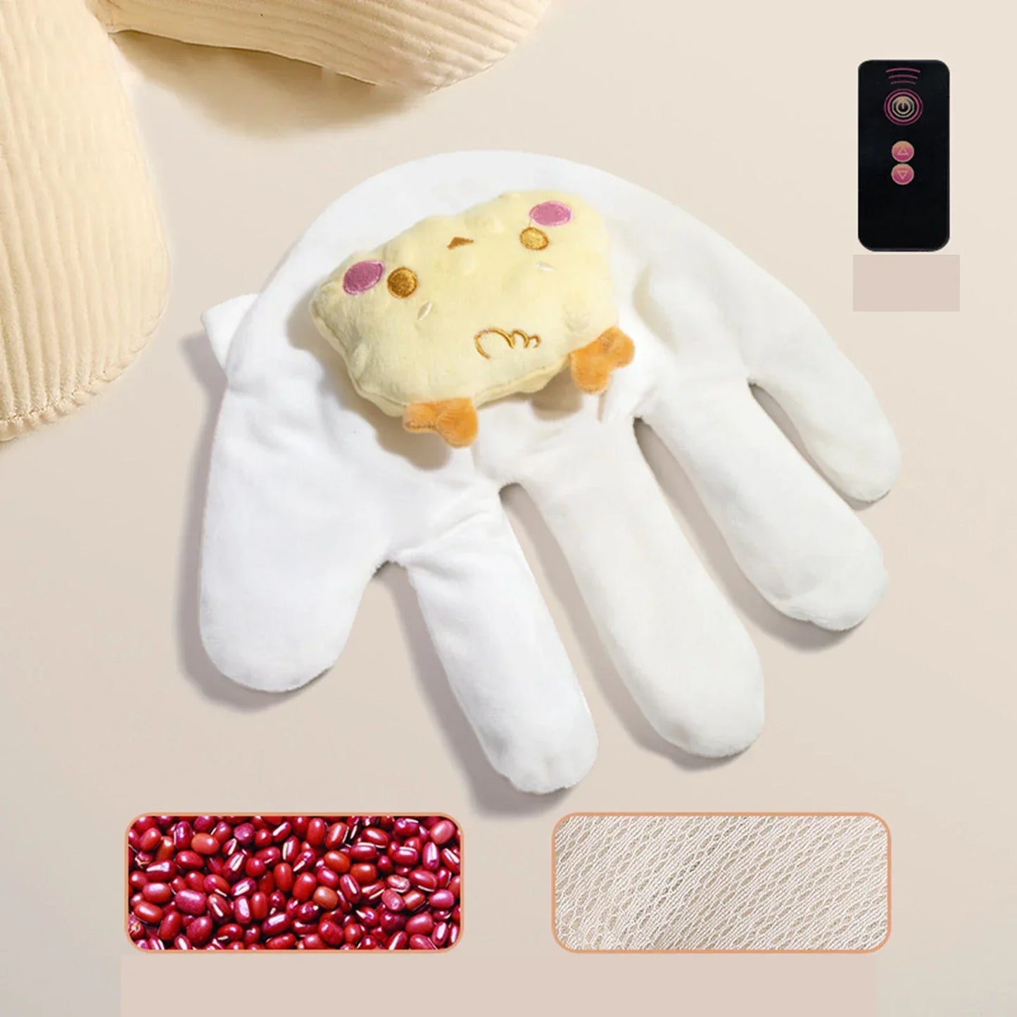 Large Gentle Baby Sleep Toy with Auto Motion