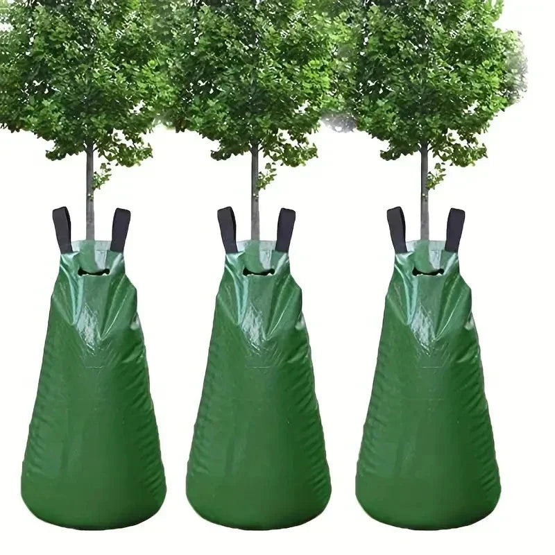 Large Reusable Tree Watering Bag 75L Capacity - Halri