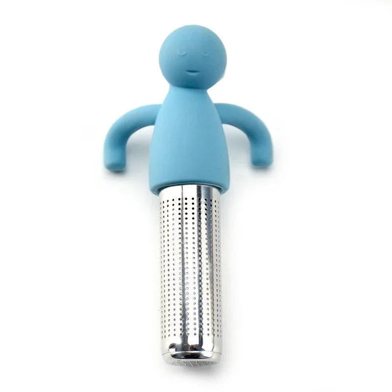 Calm Person Shaped Tea Steeper