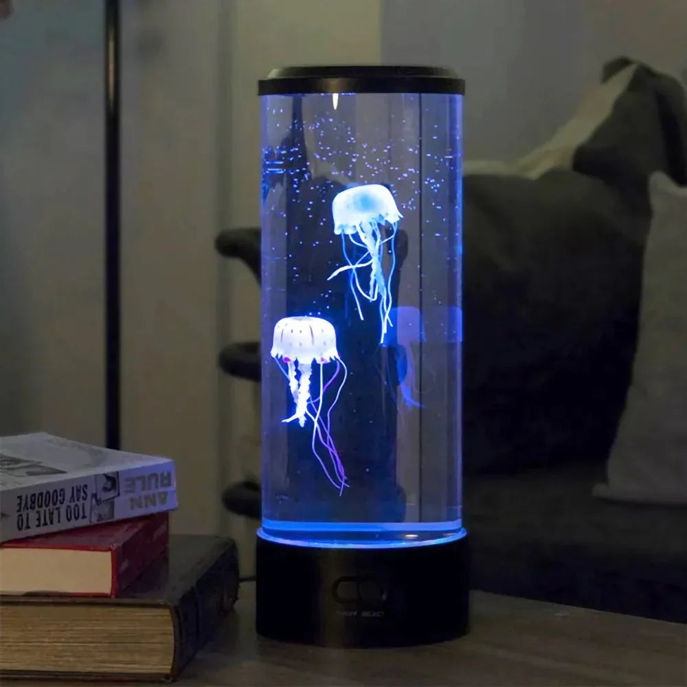 Colorful Glow Lamp for Ambiance - Halri