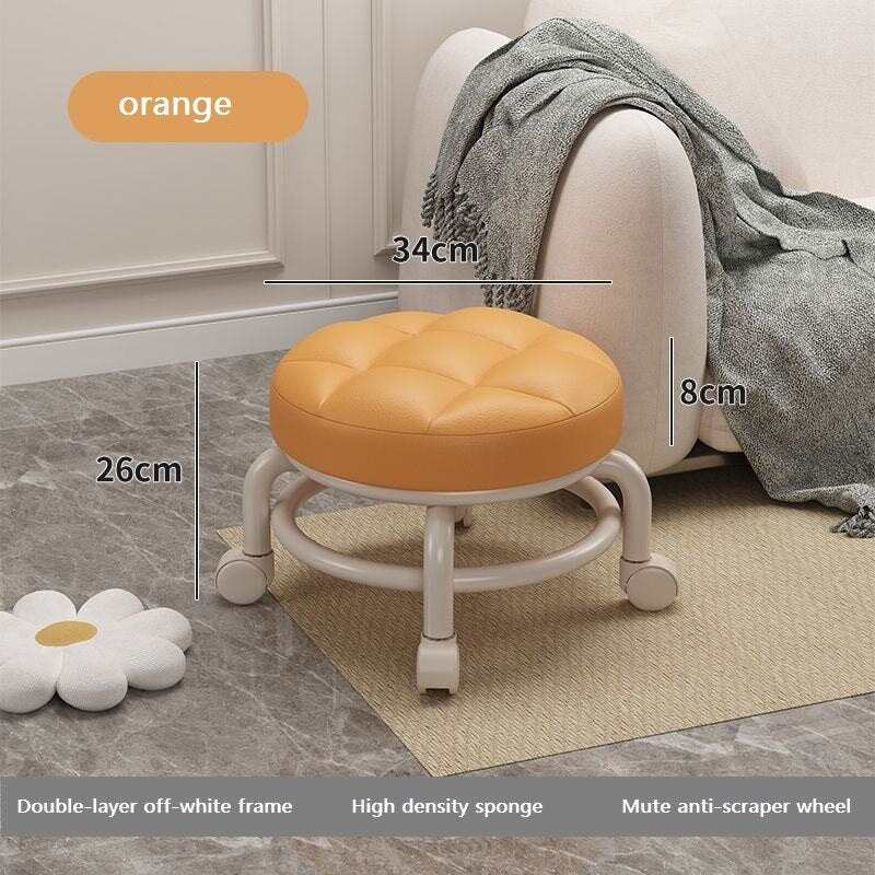 Compact Space Saving Mini Folding Stool