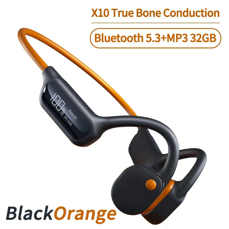 Open Ear Bluetooth Wireless Headphones
