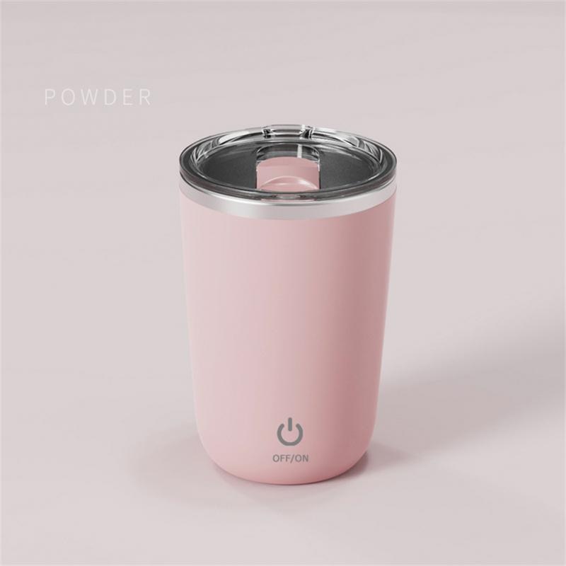 Powerful Auto Shaker Waterproof Rechargeable Bottle