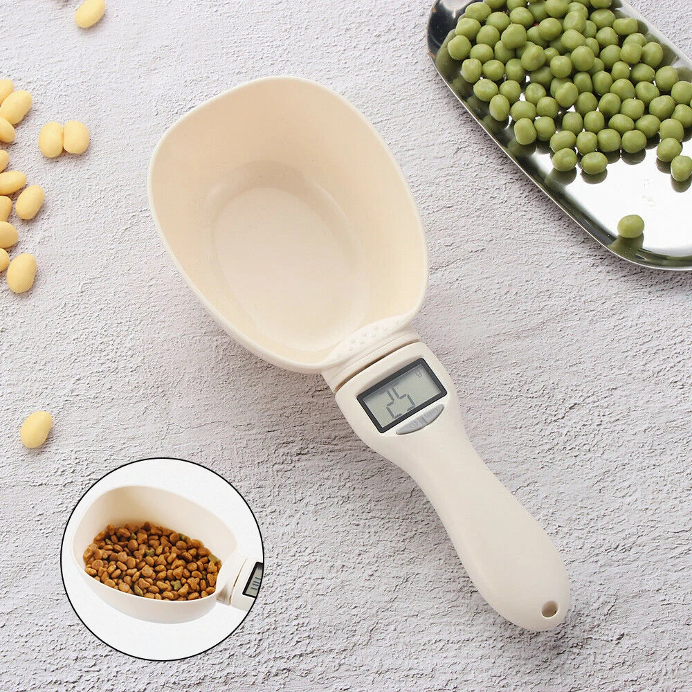 Accurate Digital Kitchen Spoon Scale - Halri