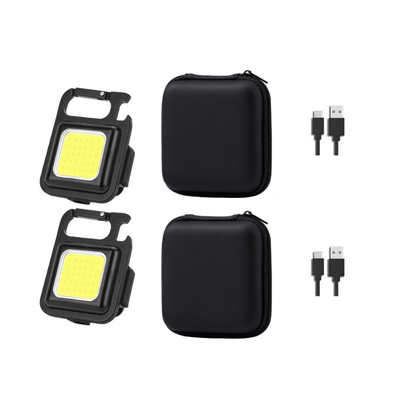 Compact LED Pocket Lamp - Halri