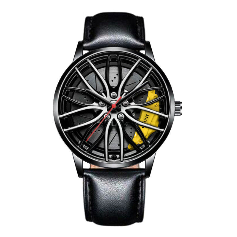 Trendy Men's Fashion Sports Watch