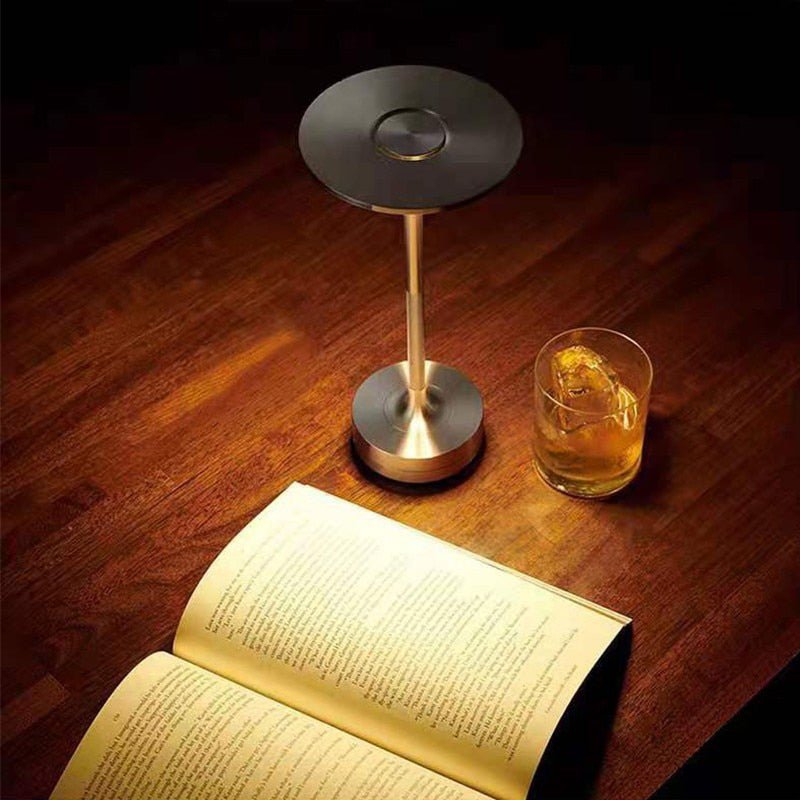 Premium Halri Table Lamp