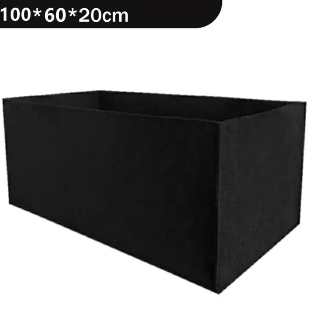 Garden Planter Bag with Handles and Drainage Holes