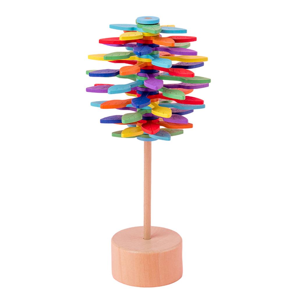 Colorful Swirl Fidget Stress Relief Toy