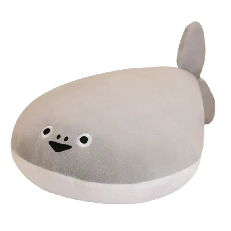 Large Cuddly Whale Stuffed Animal - Halri