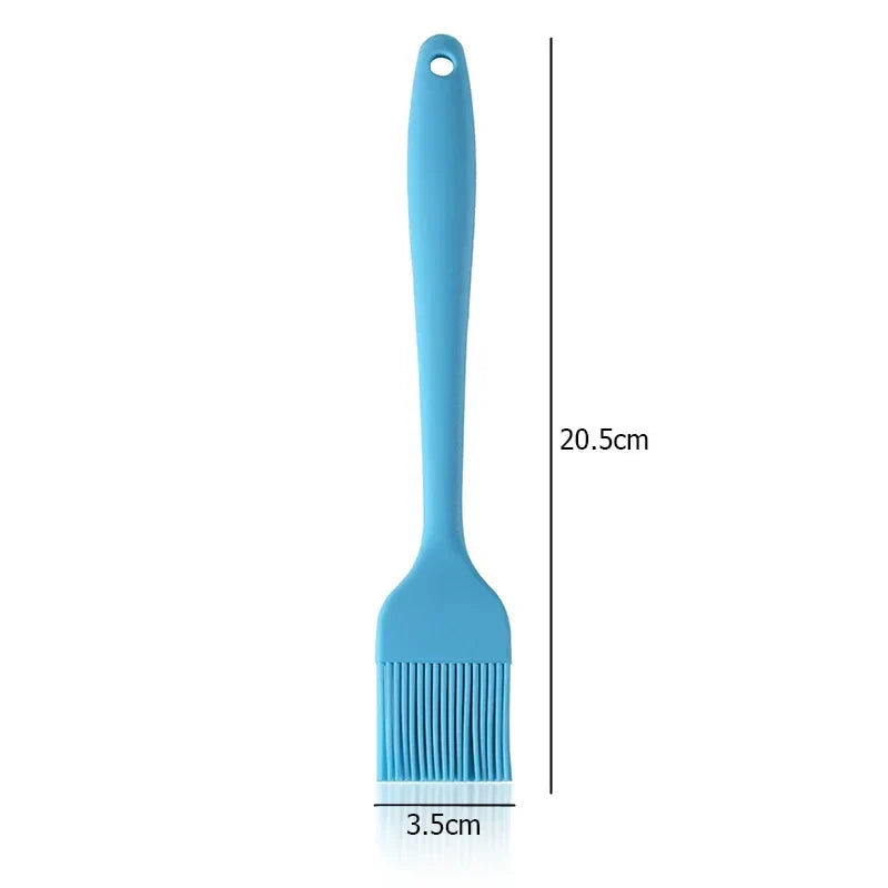 Durable BBQ Silicone Basting Brush