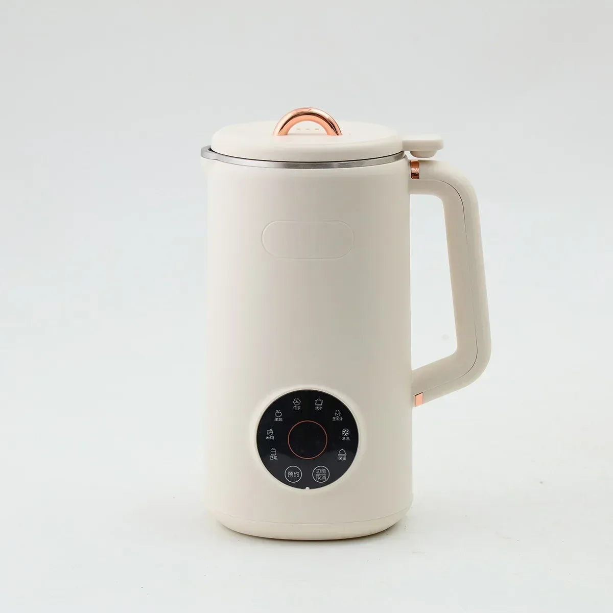 Easy Plant Milk Machine for Nuts, Oats, and Soy - Halri