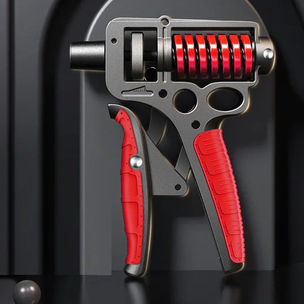 Ergonomic Grip Strength Hand Exerciser Tool - Halri