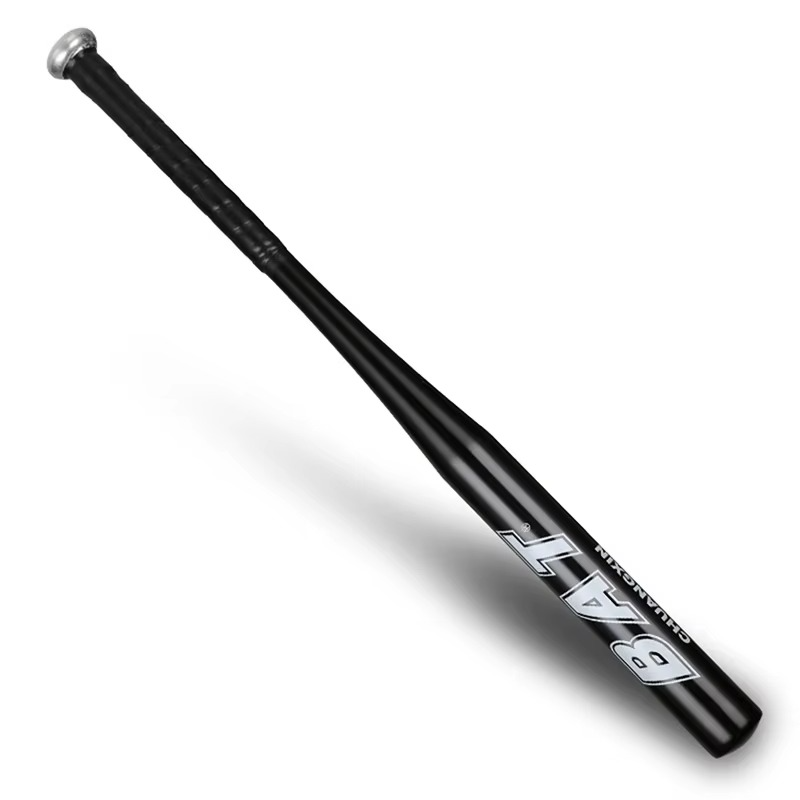 Durable Metal Baseball Bat for Practice and Protection