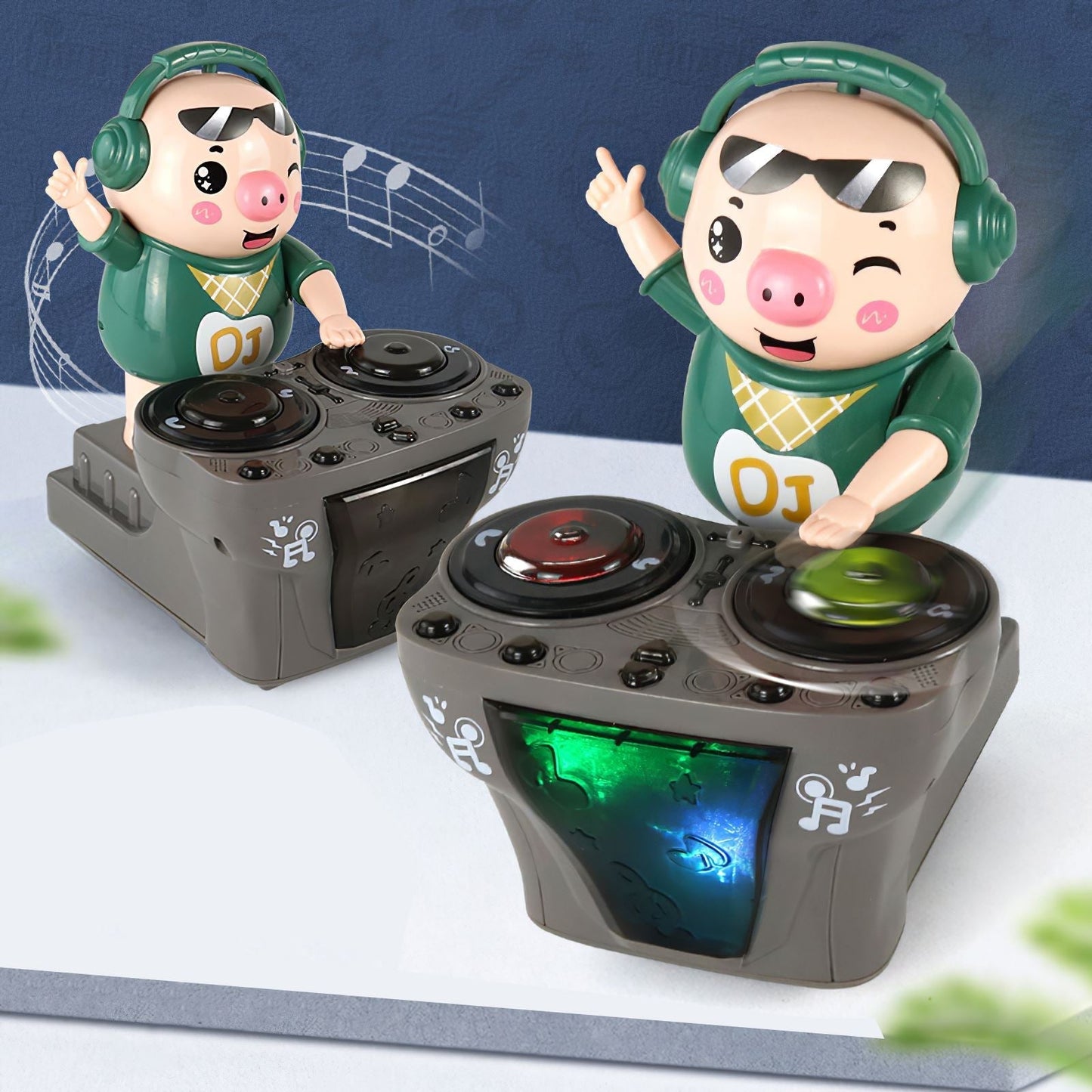 Fun Animal DJ Music Toy - Halri