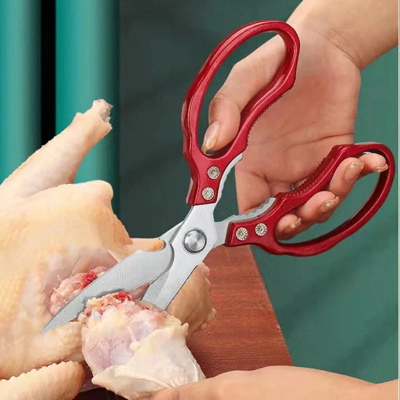 Sharp Premium Kitchen Cutting Scissors