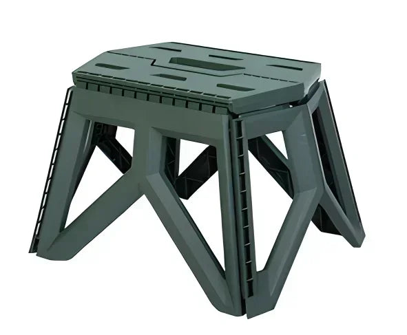 Portable Folding Camp Stool