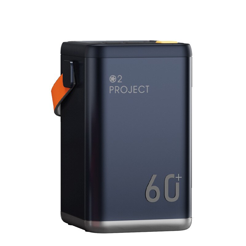 Compact Universal Charging Dock Station