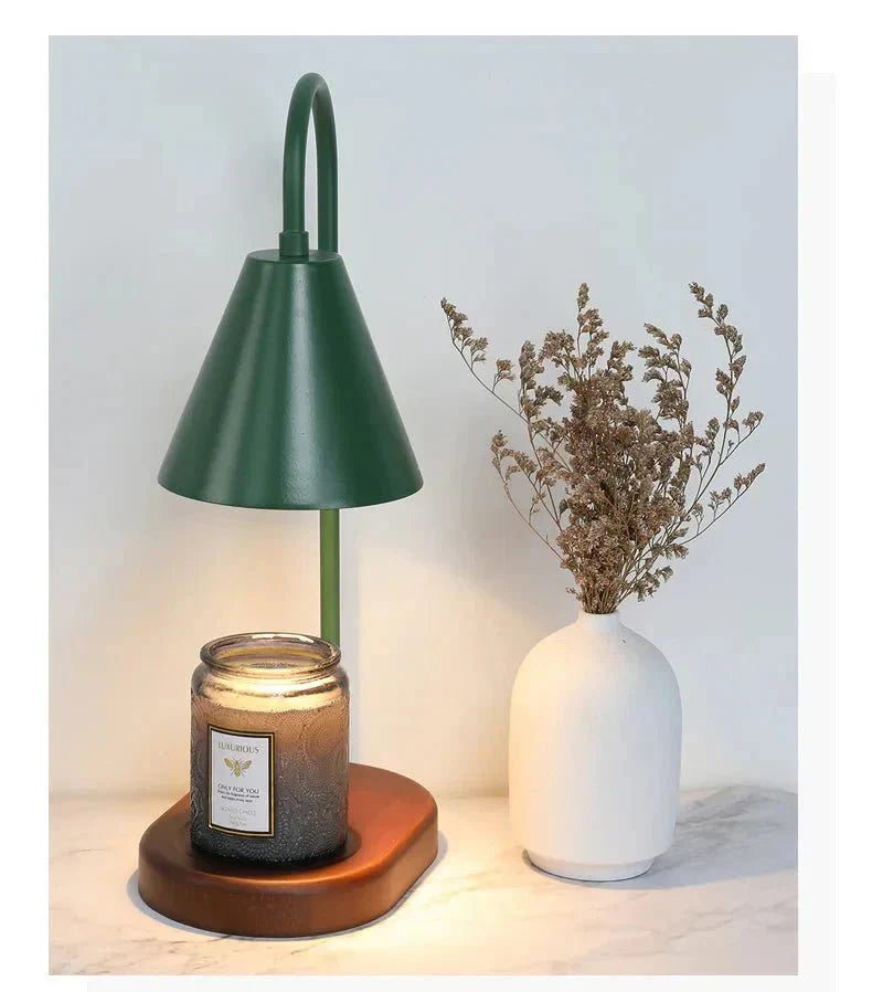 Cozy Home Candle Holder