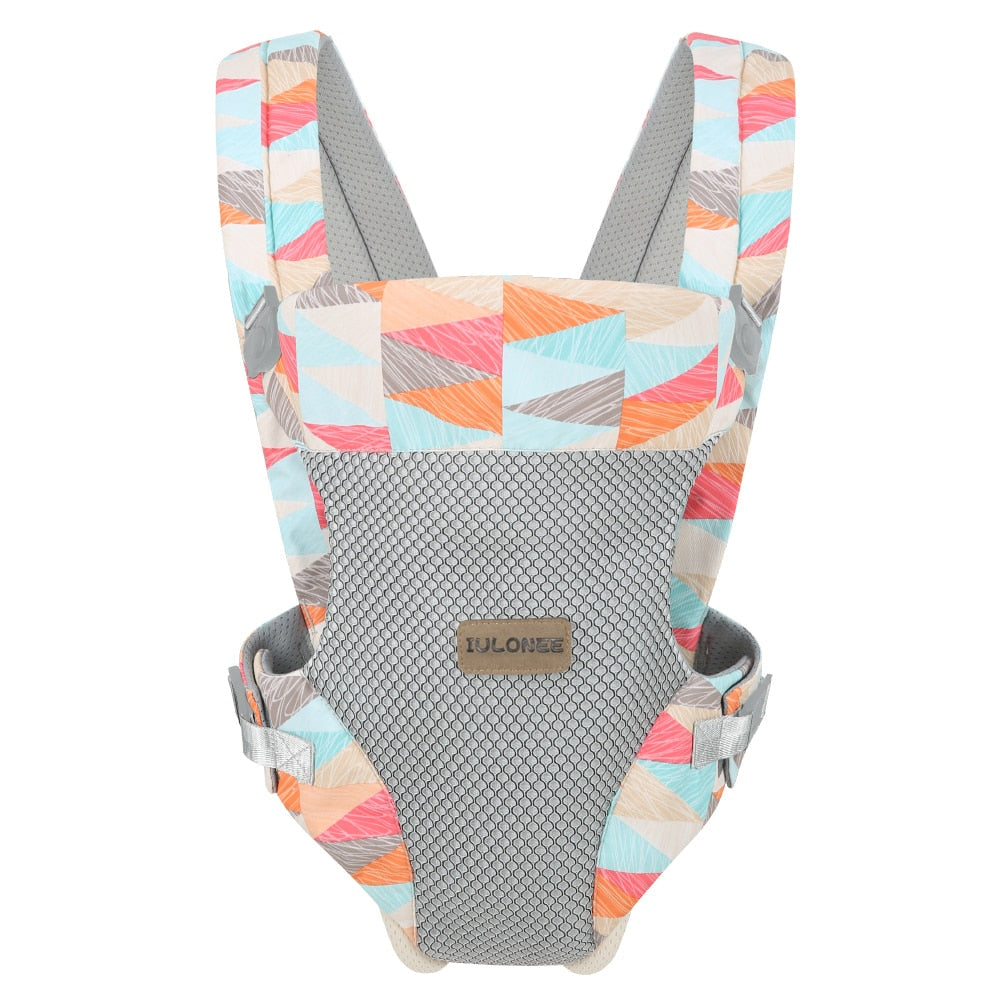Versatile Adjustable Baby Sling Carrier