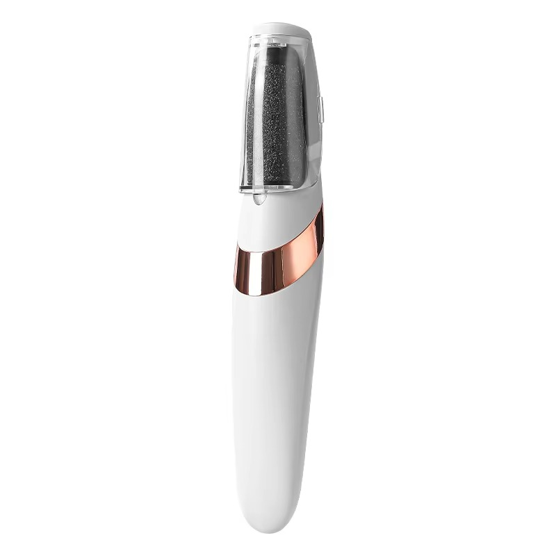 Halri | Deluxe Rechargeable Foot Exfoliator with Dual Rollers