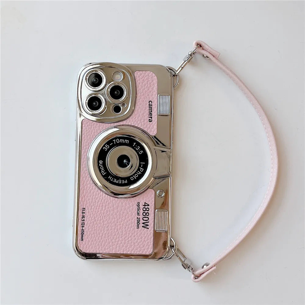Vintage Flash iPhone Phone Cover