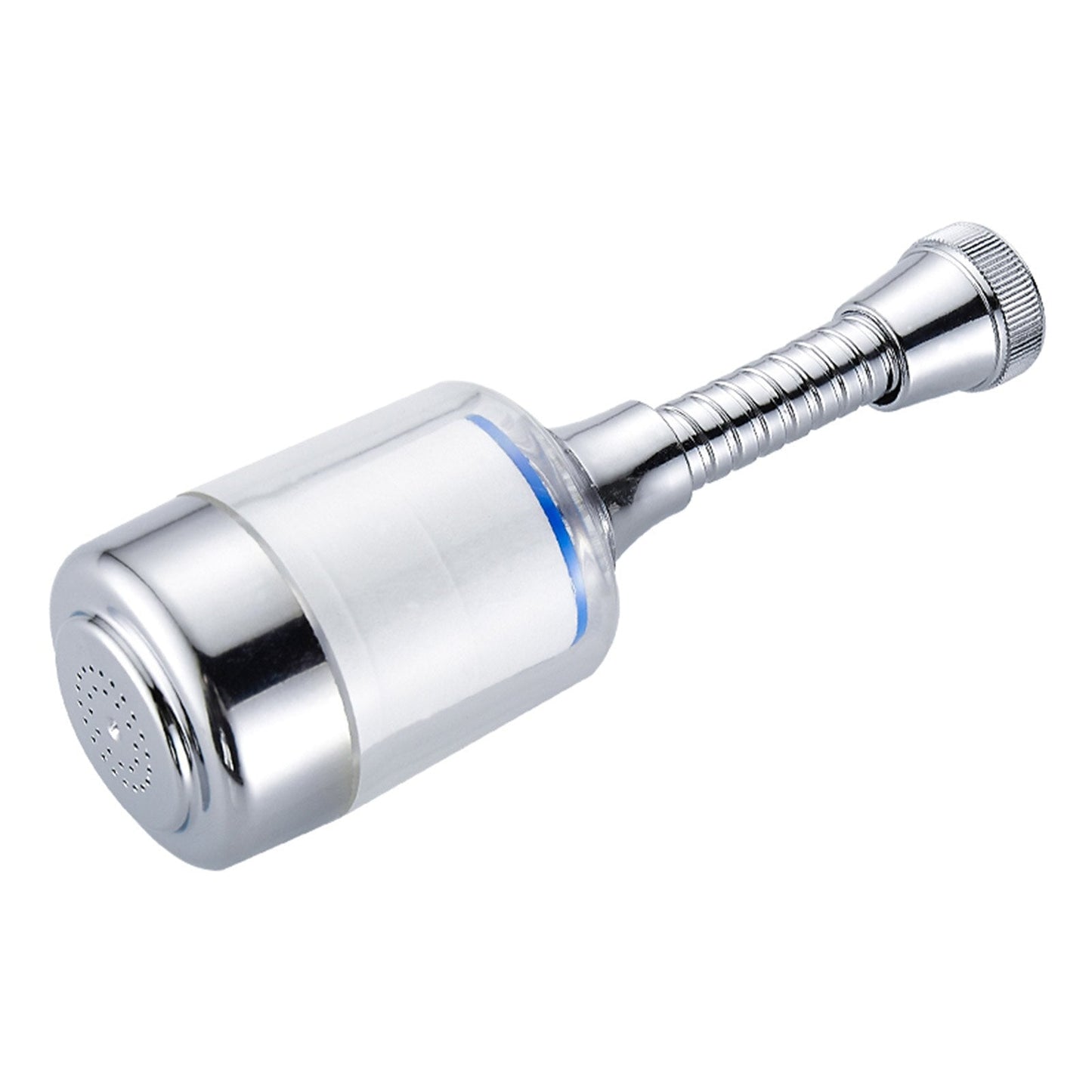 Easy Clean 360 Spin Faucet Spray Head