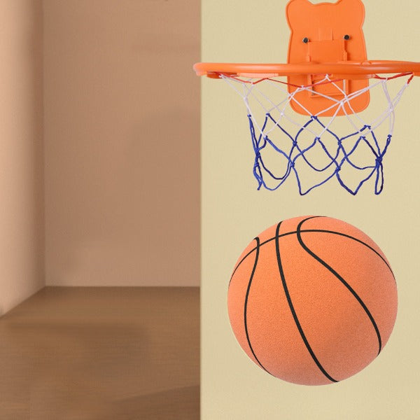 Quiet Indoor Training Basketball