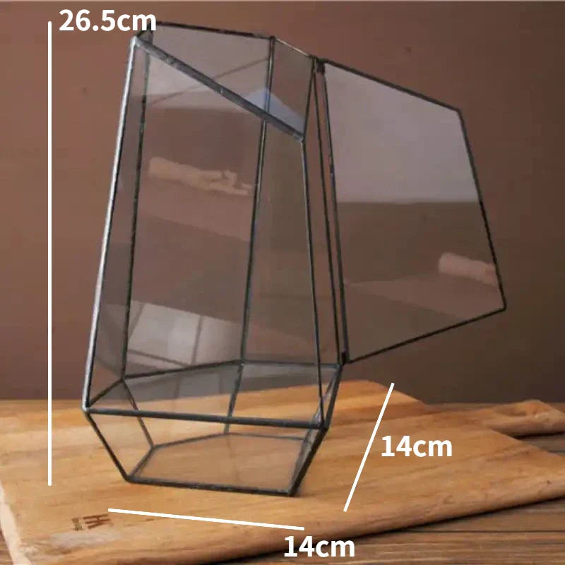 Beautiful Mini Indoor Garden Terrarium
