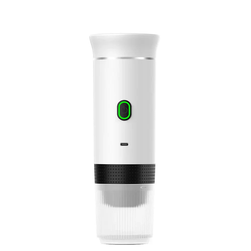 Compact Travel Coffee Maker 3-in-1 Espresso Machine