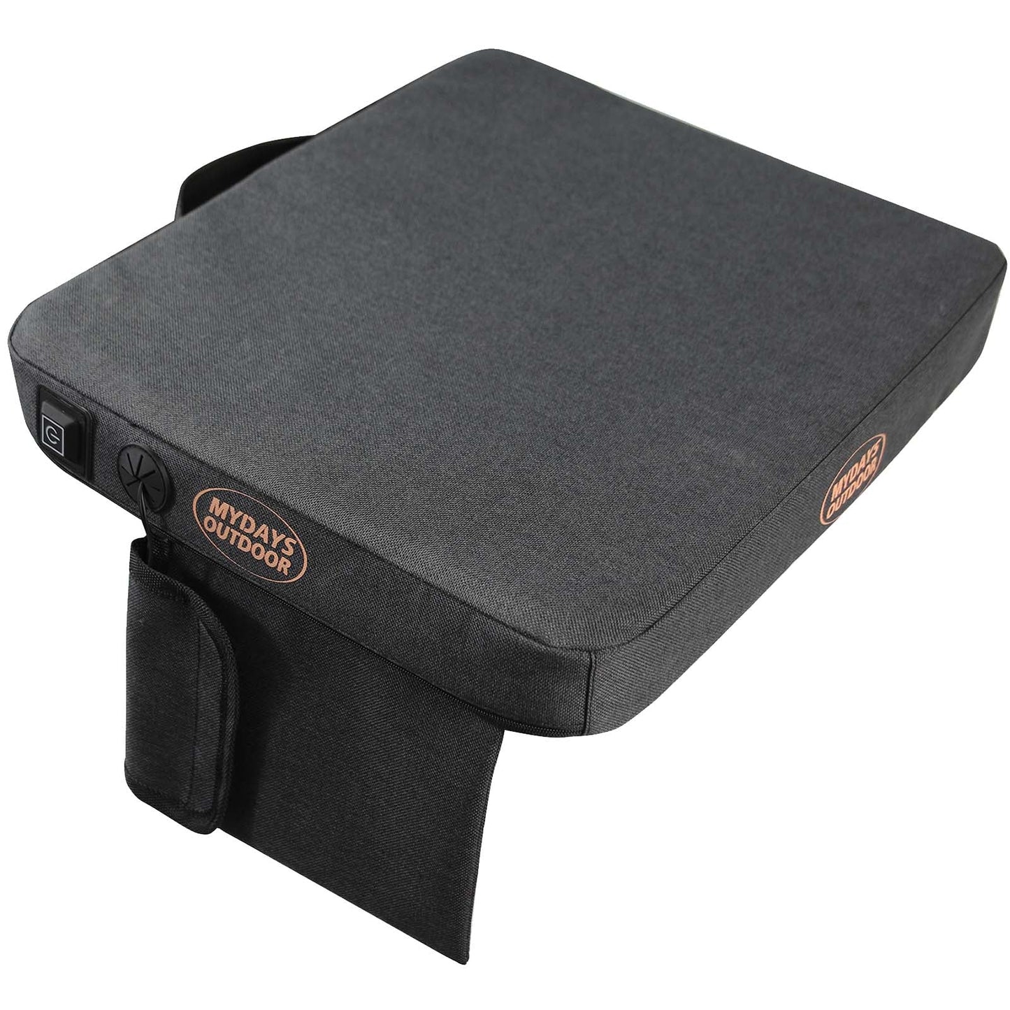 Portable Warm Camping Chair Cushion - Halri