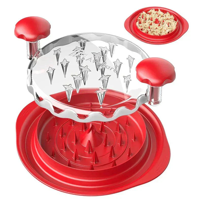 Easy One Touch Food Chopper
