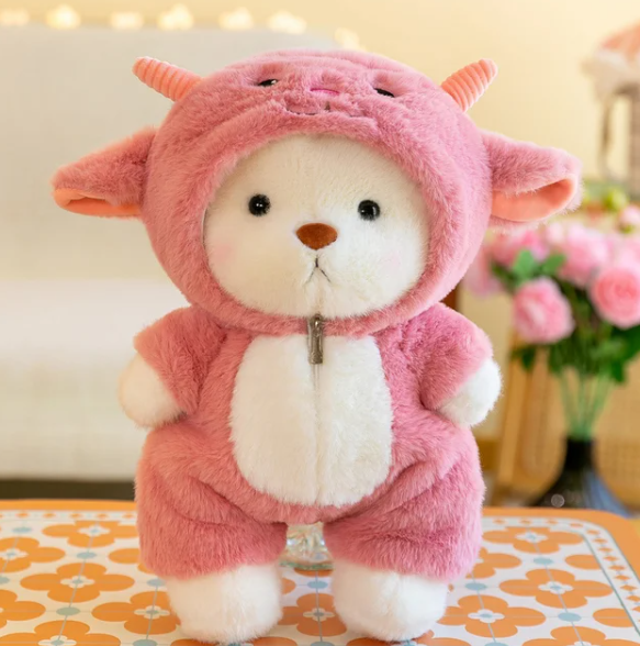 Soft Teddy Bear Plush Toy