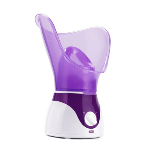 Portable Facial Steamer with Adjustable Mist and Aroma - Halri