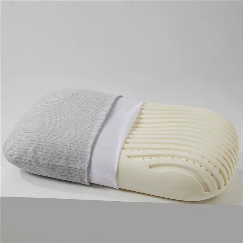 Comfortable Soft Latex Contour Pillow
