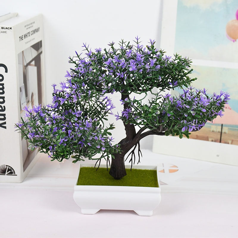 Greenery Realistic Indoor Artificial Plant Decoration