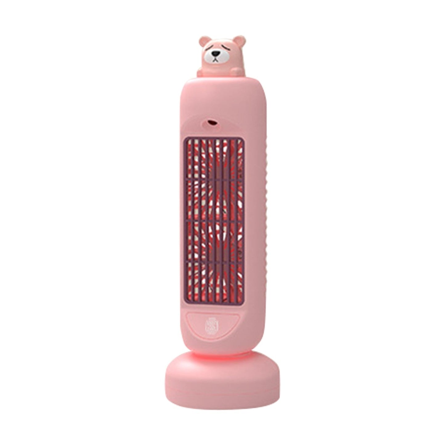 Compact Cute Bear Personal Misting Fan