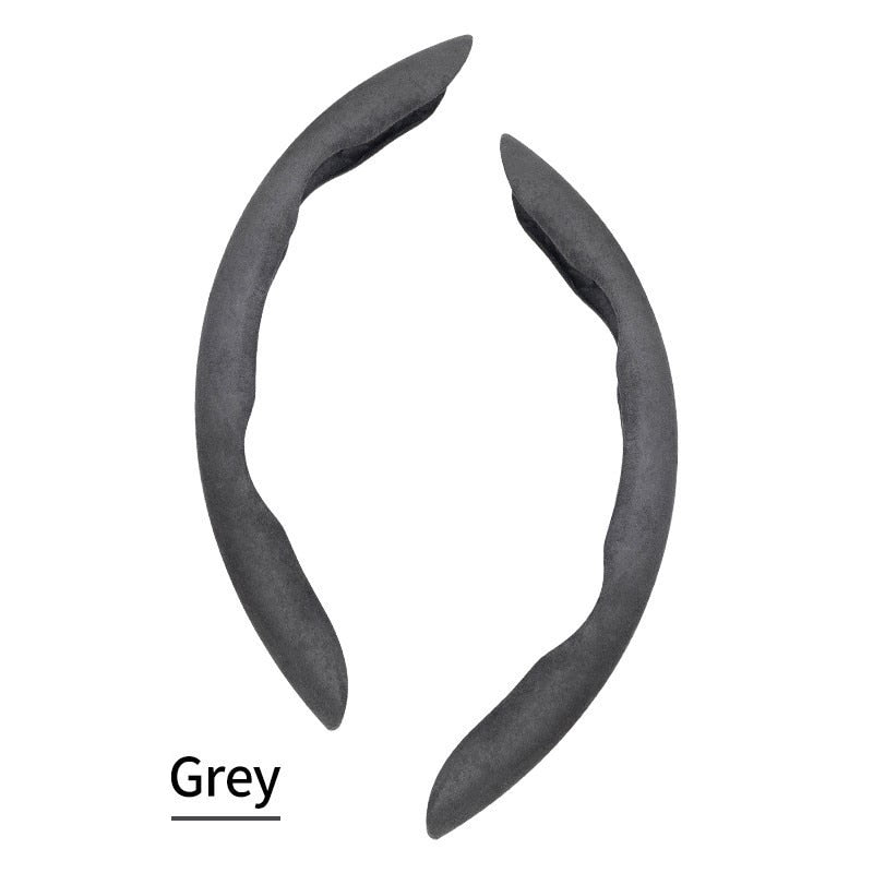 Premium Non-Slip Car Steering Wheel Cover