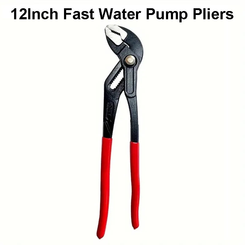 Heavy Duty Adjustable Grip Water Pump Plier