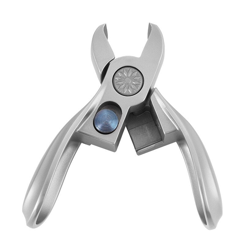 Compact Easy Use Stainless Steel Nail Clipper - Halri