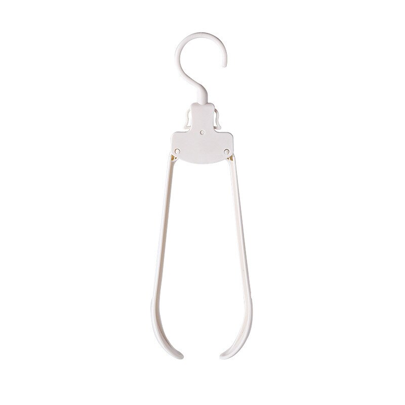 Space Saving Collapsible Wide Hanger