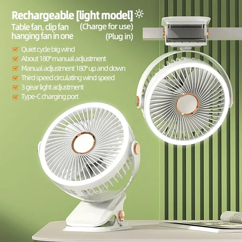 Portable Personal Mini Cooling Fan