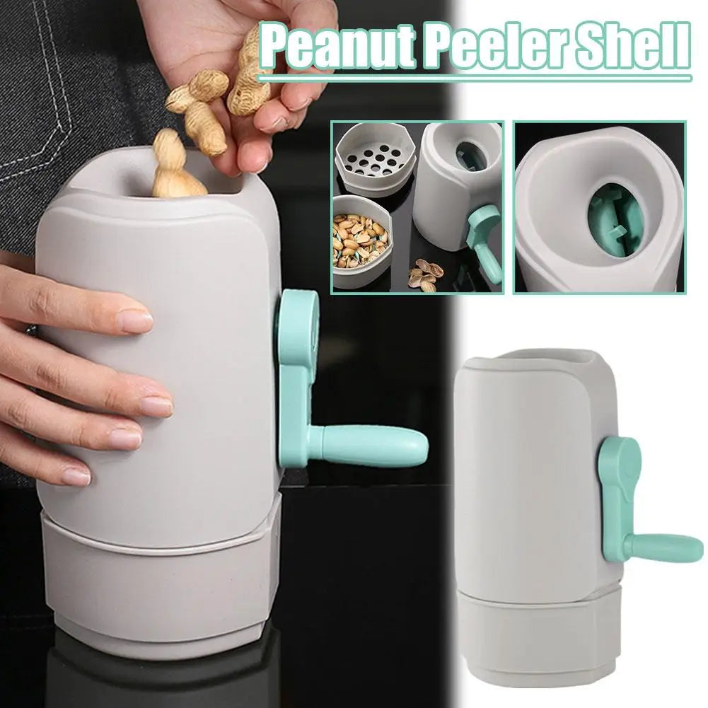 Easy Electric Peanut Remover Machine - Halri