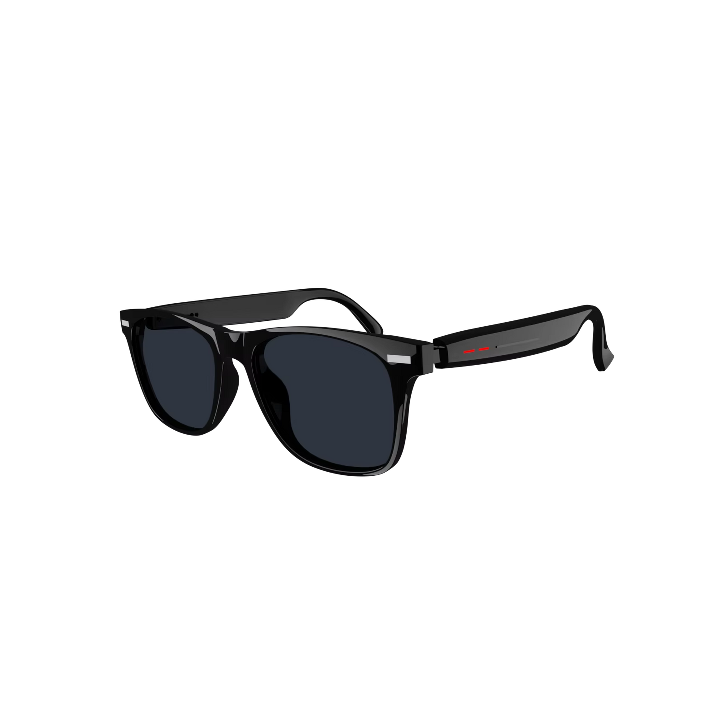 Intelligent Sound Sunglasses with Voice Control and UV Protection