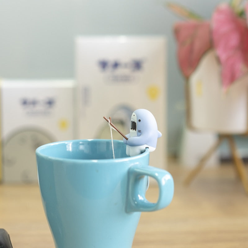 Premium Shark Infusion Tea Brewer - Halri