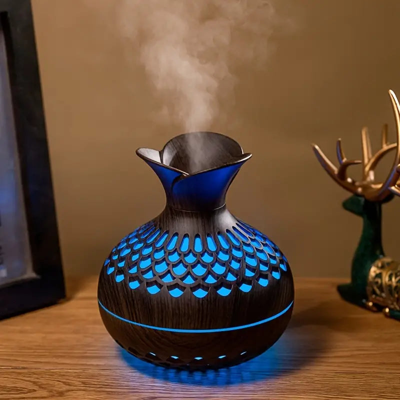 SerenityMist Stylish Home Aroma Diffuser
