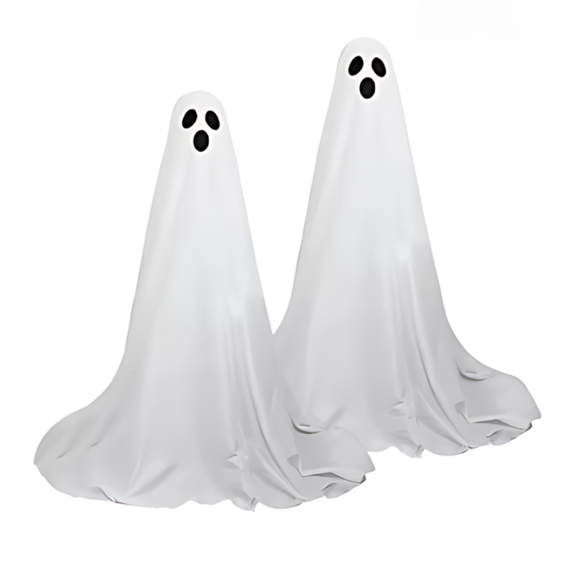 Glowing Ghost Night Light