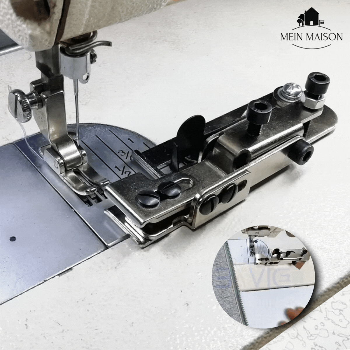 Easy Zip Sewing Kit for Quick Results - Halri